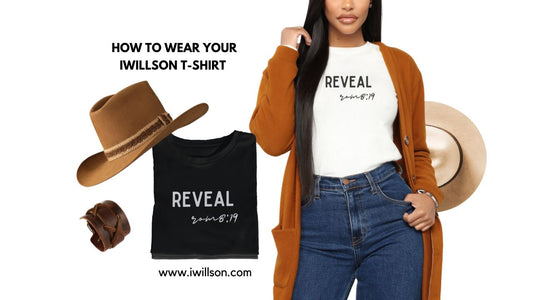 Embrace Autumn Comfort: Effortlessly Stylish with iWillson Statement Tees and High-Waisted Jeans