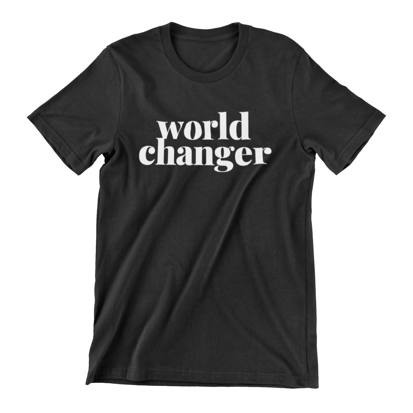 World Changer T-Shirt